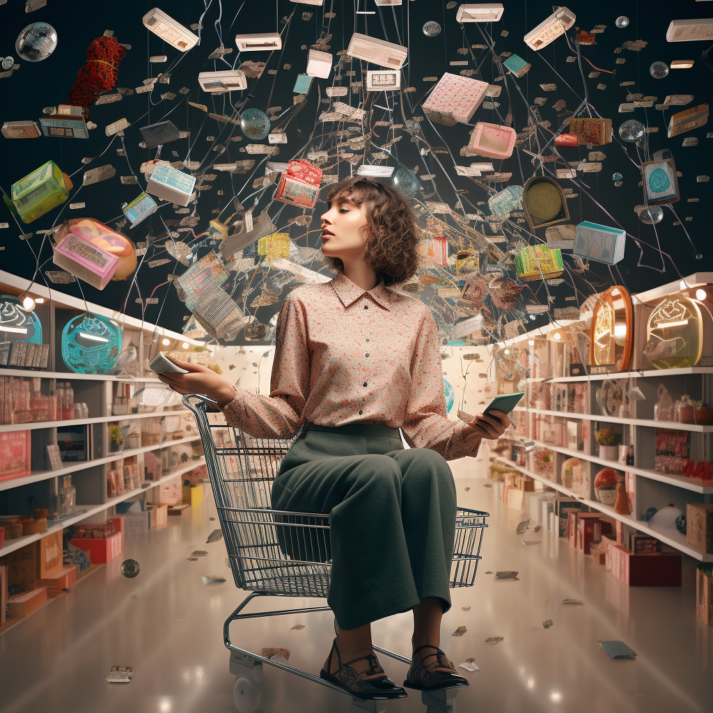 Weeknotes 262 - shopping mundane intelligence to avoid frictions