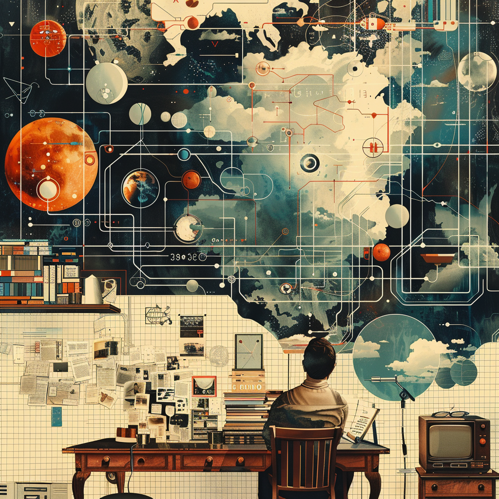 Weeknotes 291 - the valuable friction of context