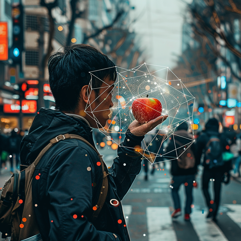 Weeknotes 292 - capitalizing embodied intelligence in our digital reality
