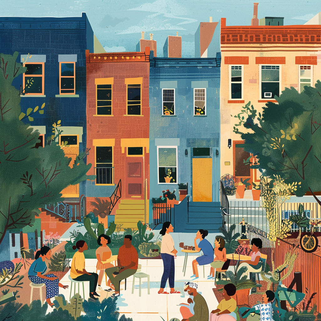 Weeknotes 295 - agency exchanges for communities