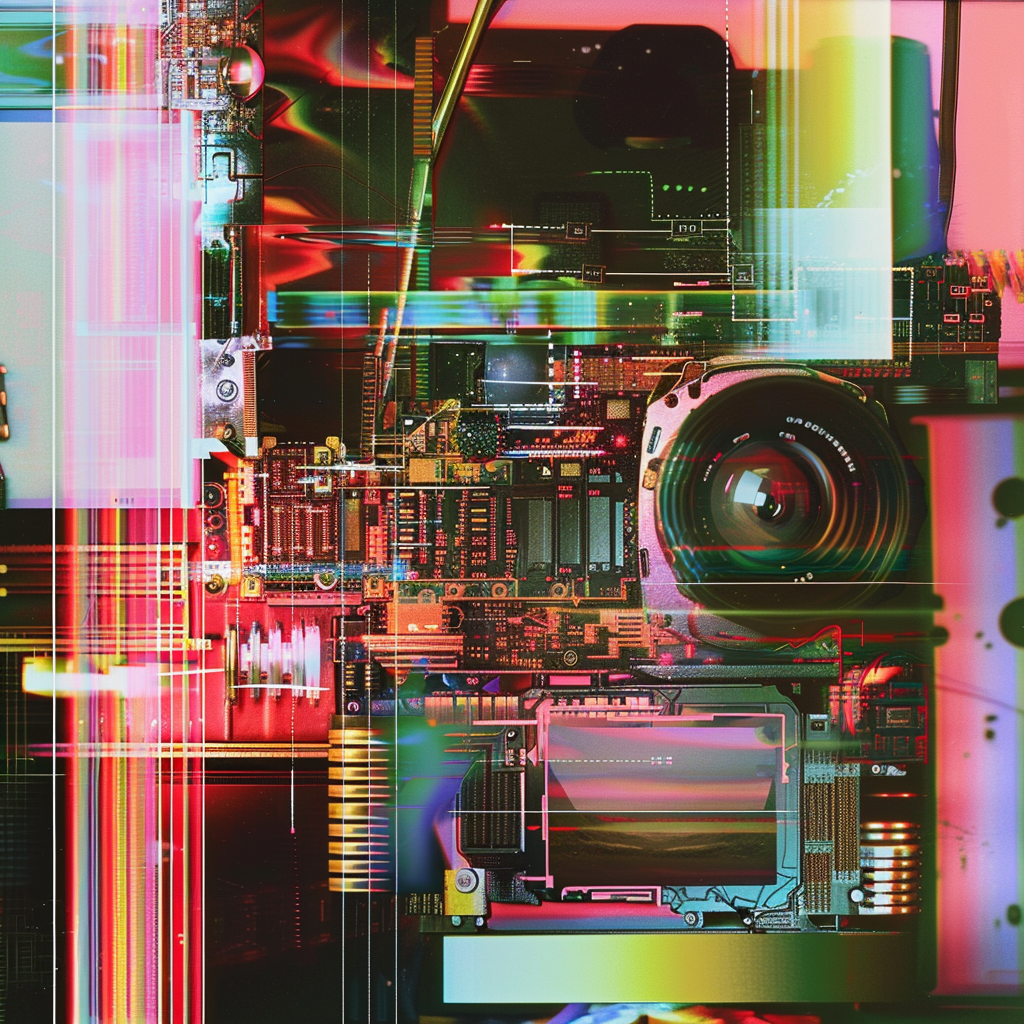 Weeknotes 300 - sensors impersonating cameras to recreate reality
