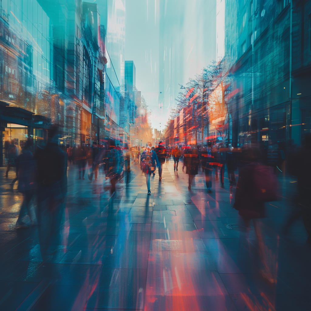 Towards expressive relations as technological mediation