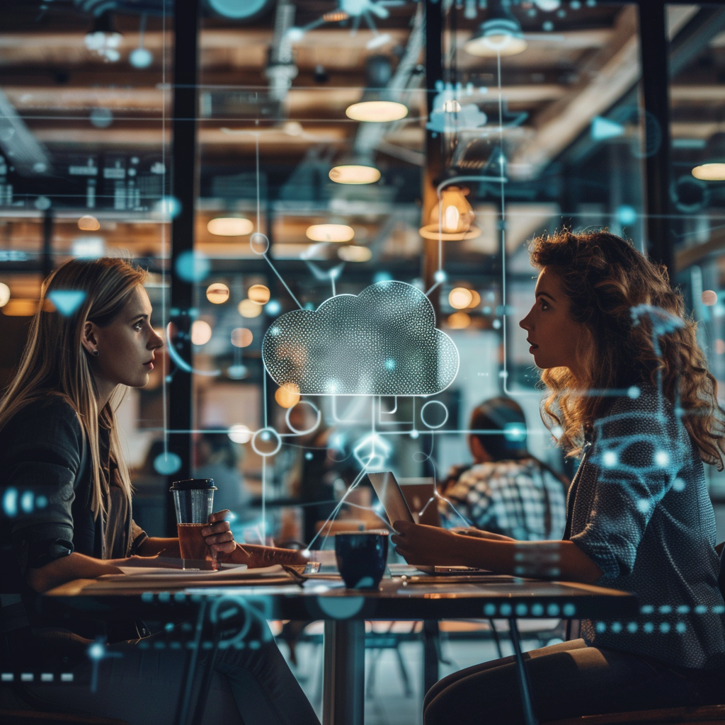 Relations over functions will define AI-collabs