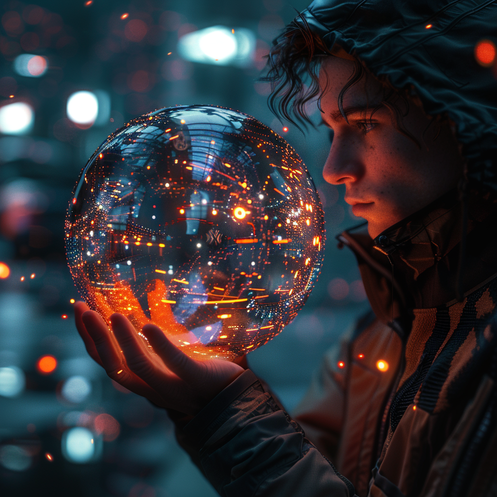 AI's stochastic nature and our interface confusion