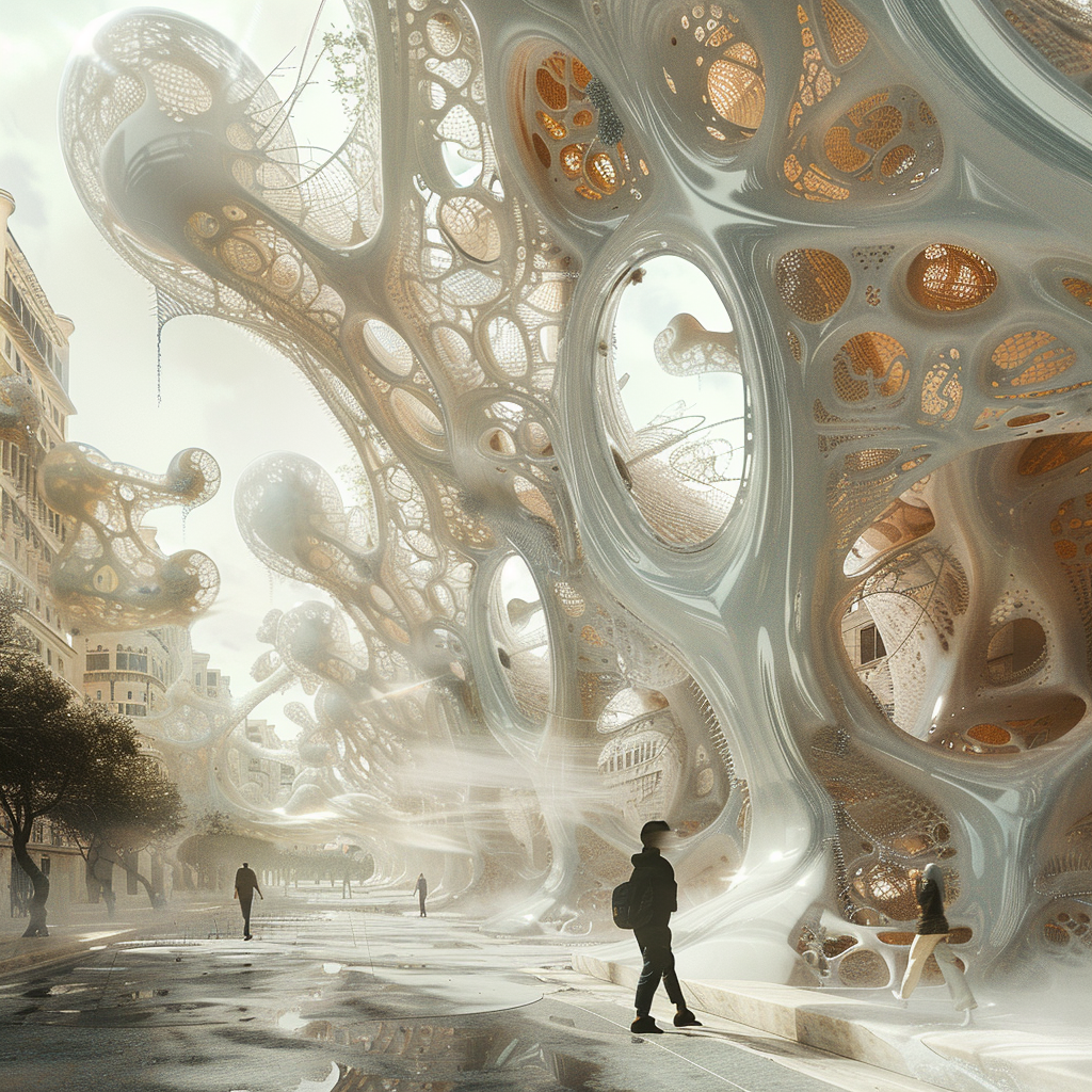 Embracing complexity to fork AI standardized life