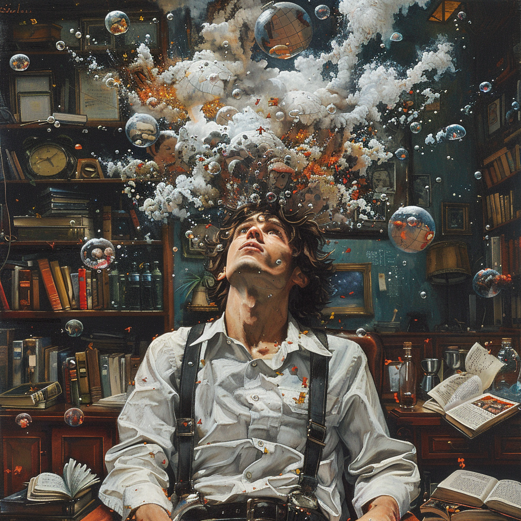 A new token for the cultural meme of thinking out loud