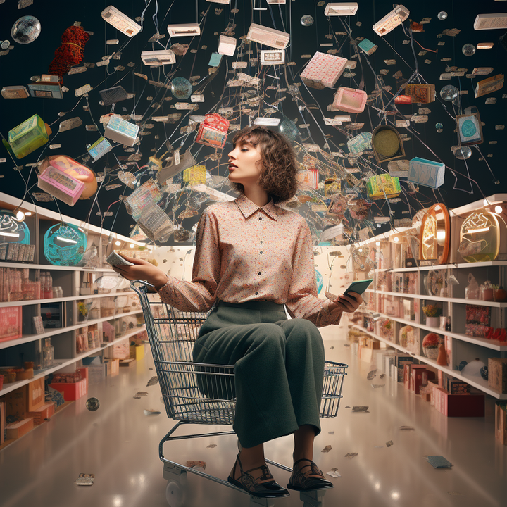 Weeknotes 262 - shopping mundane intelligence to avoid frictions