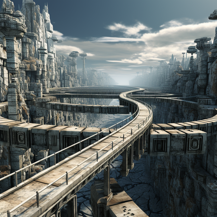 Weeknotes 265 - broken down institutions and endangered guardrails