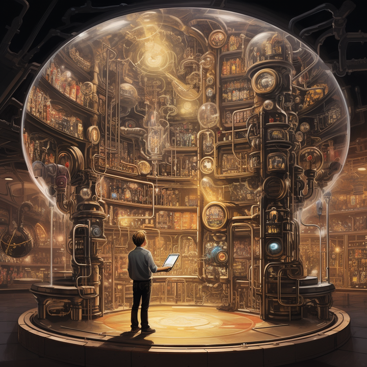 Weeknotes 268; situated AI in the interstitium of things