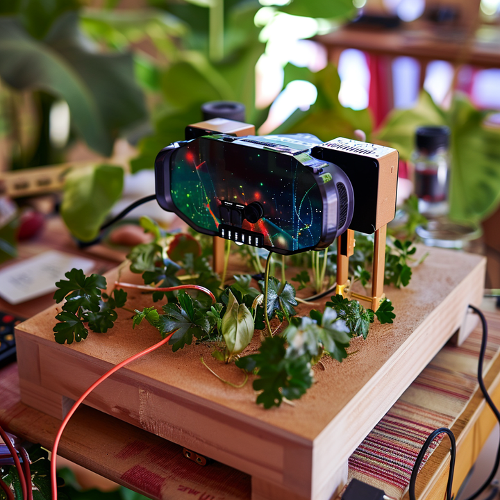 Weeknotes 271 - Large Action Model to connect artificial living with real outputs
