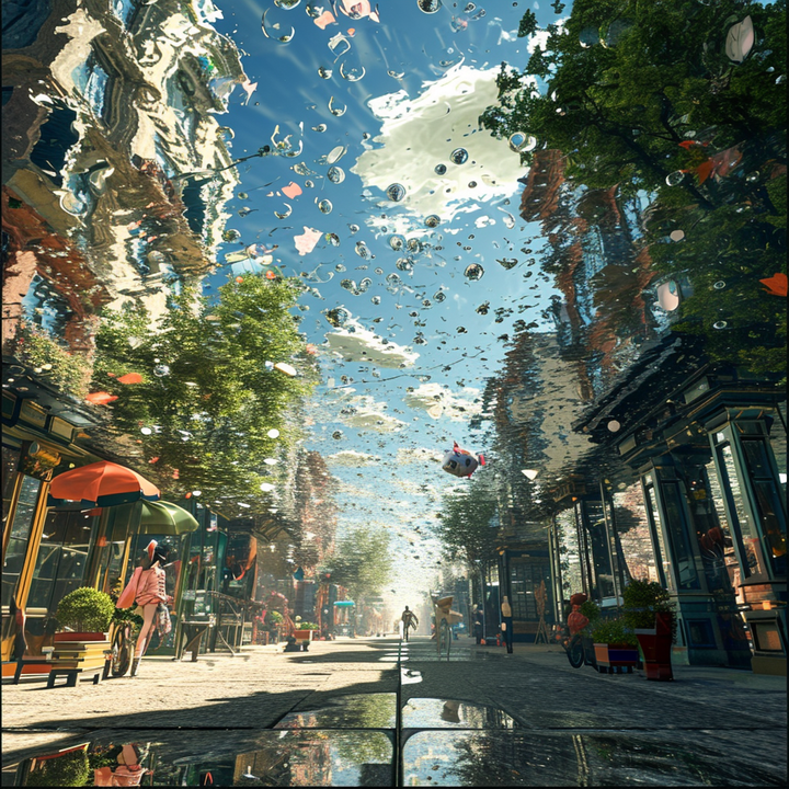 Weeknotes 272 - the interverse with things as citizens