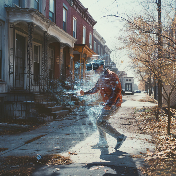 Weeknotes 274 - living normalising mutilated realities