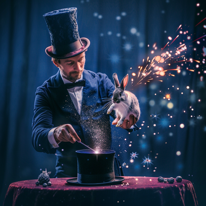 Weeknotes 284 - LMM devices; magic or magicians?