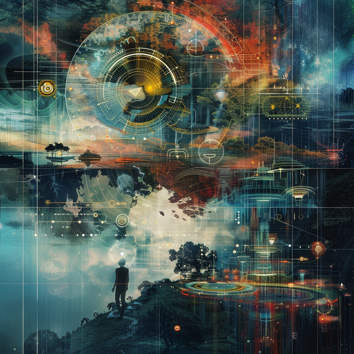 Weeknotes 287 - a new layer of digital life twinning