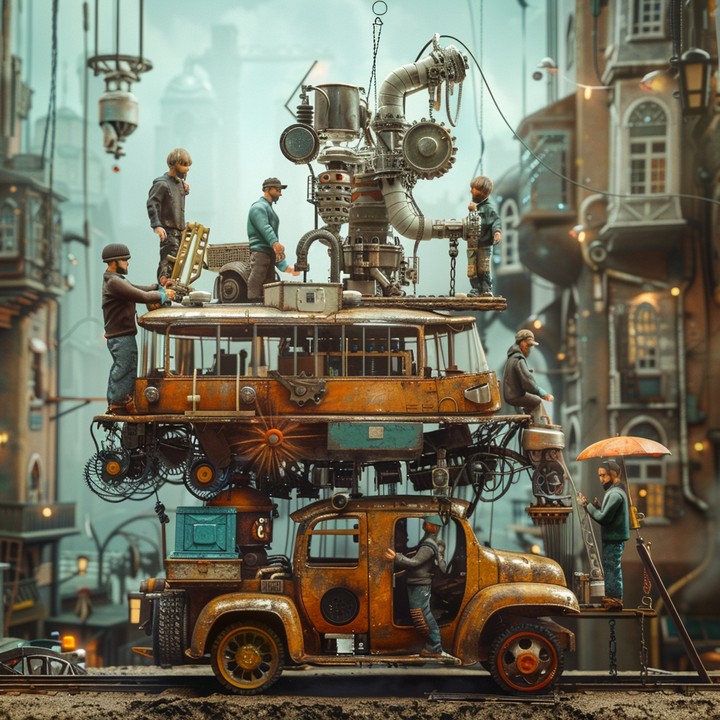 Weeknotes 298 - agenticness in prod-user symbioses