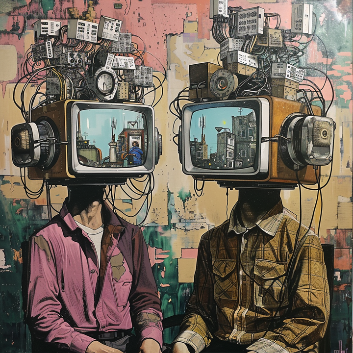 Weeknotes 304 - confusing conversations by the synthetic uh