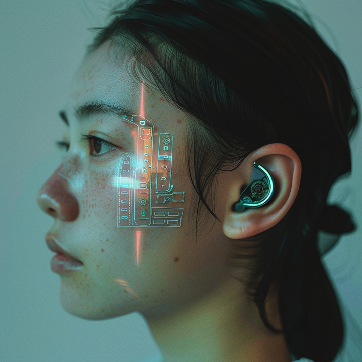 Weeknotes 306 - boosted humans by in-ear intelligence