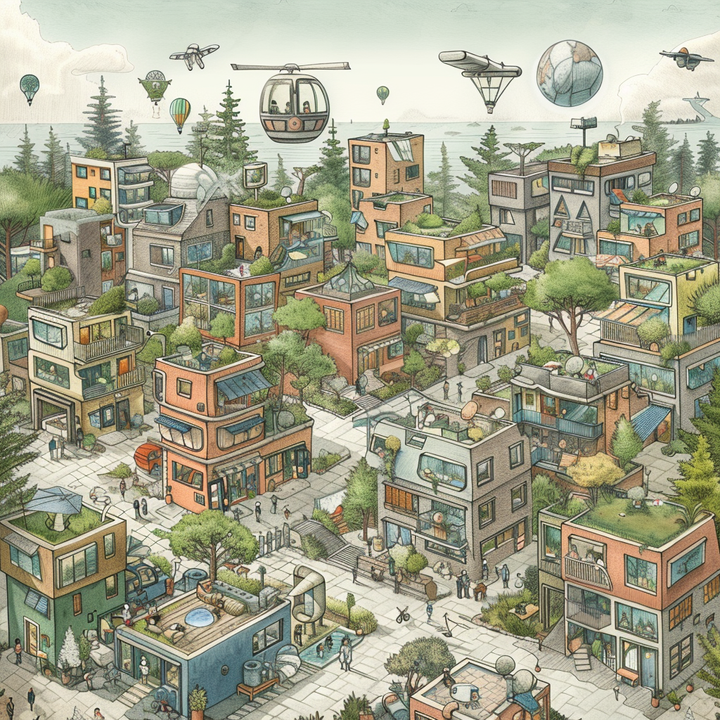 Weeknotes 315 - more-than-human agents for commons good