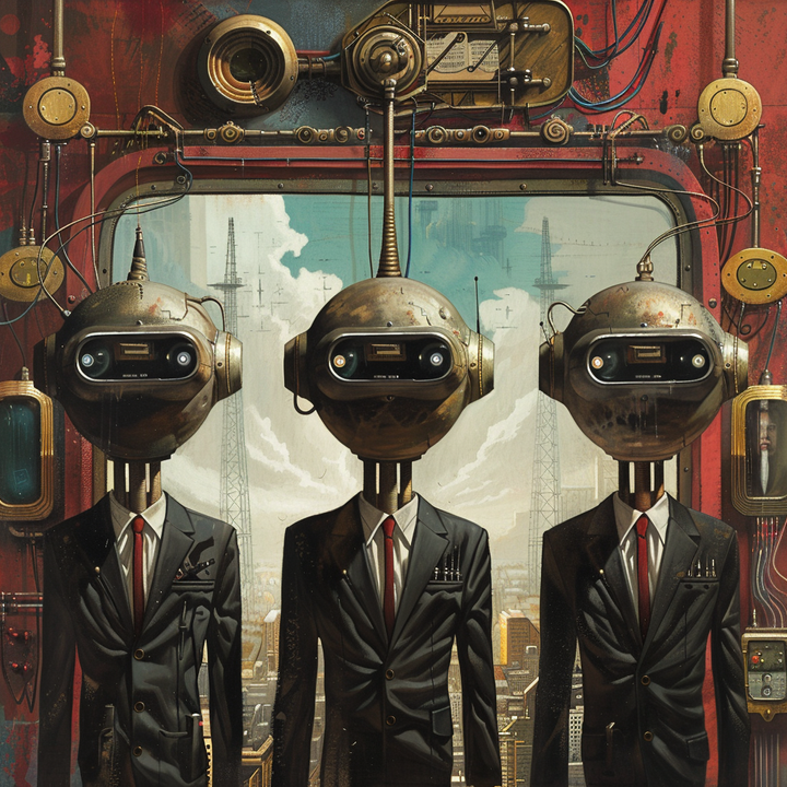 Agents negotiating toward truth machines