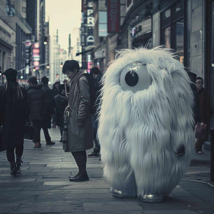 The humanoid embodiment of social artificial intelligence