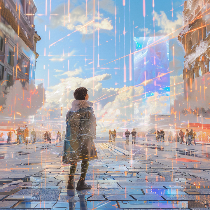 Chilling effects of AI as an exoskeleton