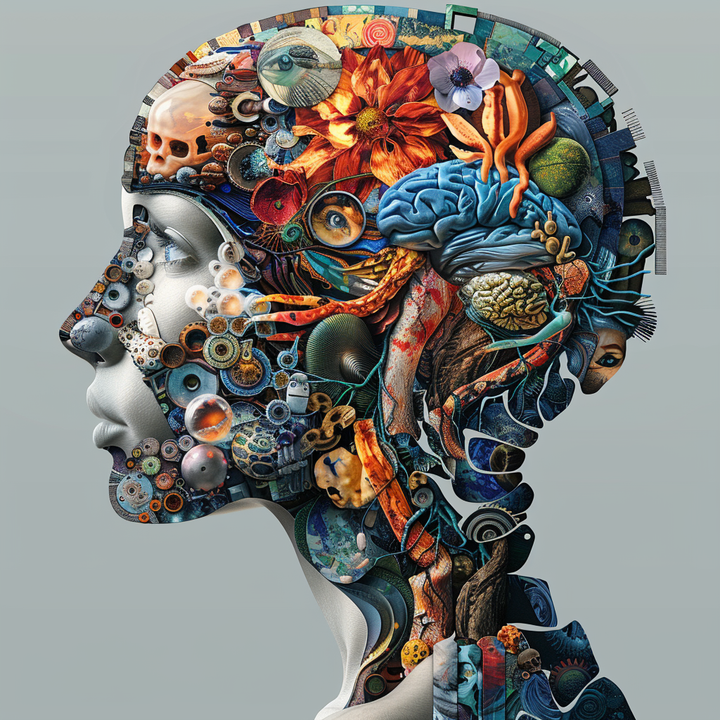 Can a human entity ever become an AGI?