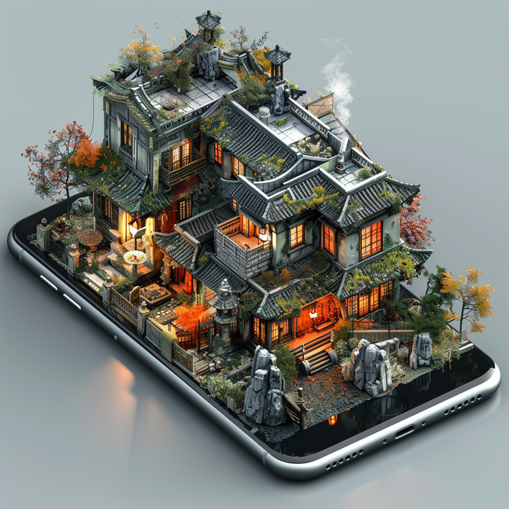 Building the RealOS through hybrid intelligent layers