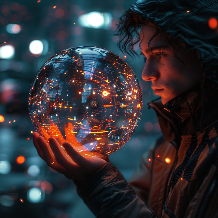 AI's stochastic nature and our interface confusion