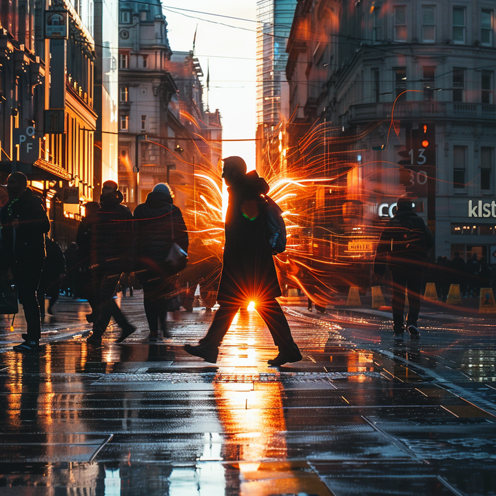 Making AI tools for reshaping personal realities