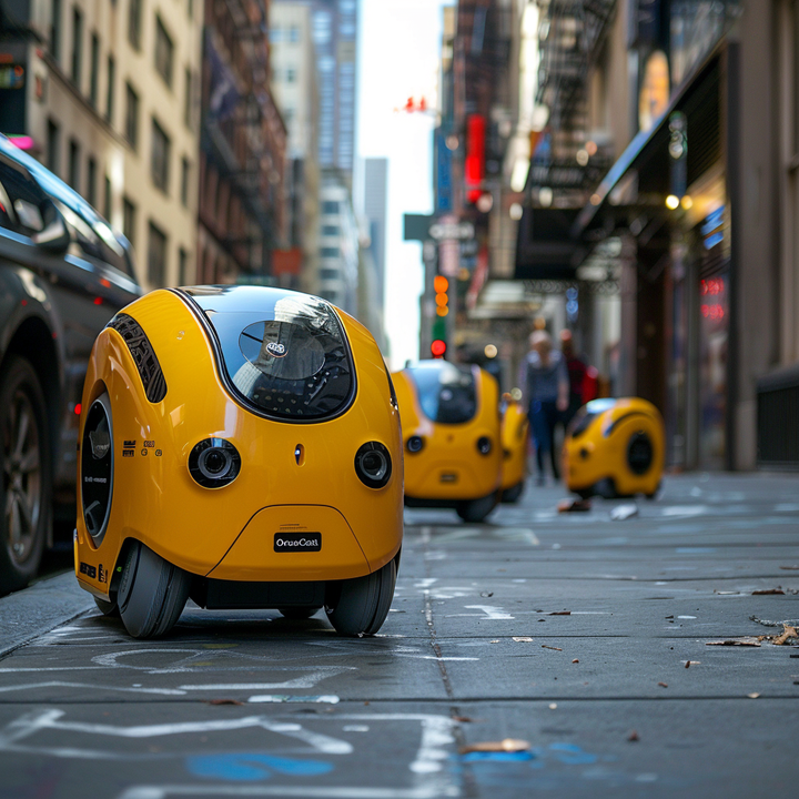 Bots meet bots; the emerging mirror world of agent swarms