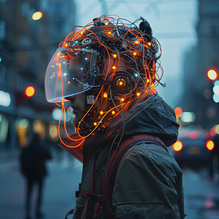 Rethinking apps as exoskeleton agents, with humans inside