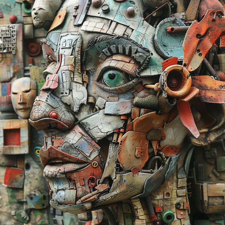 Building the world of mixed entities