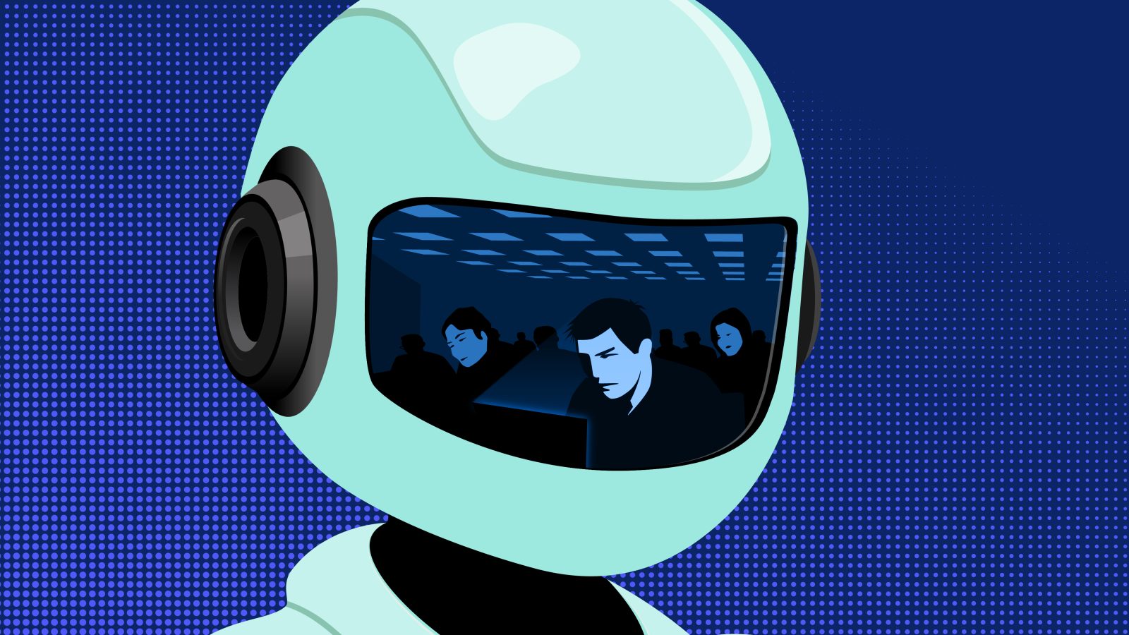 Building a collaborative society with Fifth Order AI