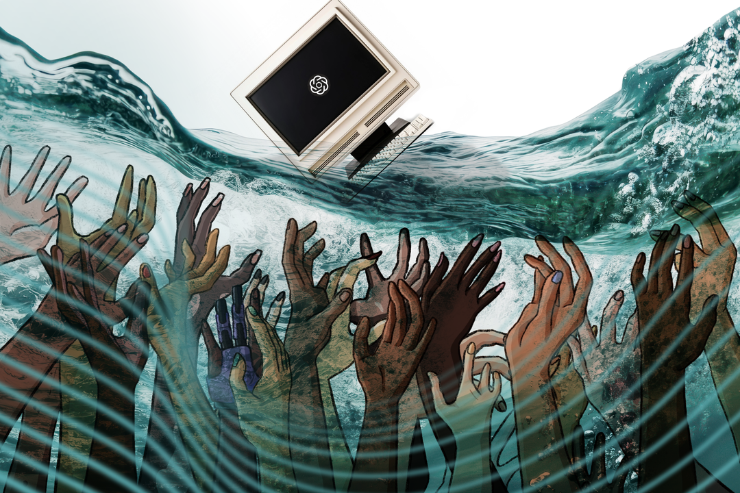 Making AI tools for reshaping personal realities