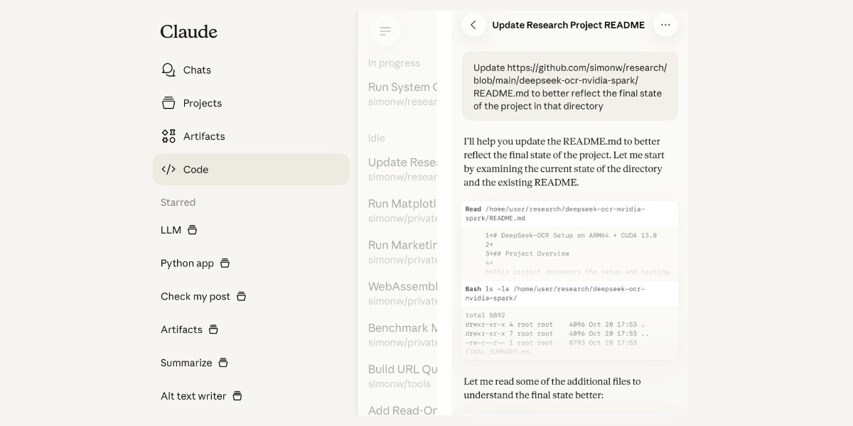 Making AI tools for reshaping personal realities