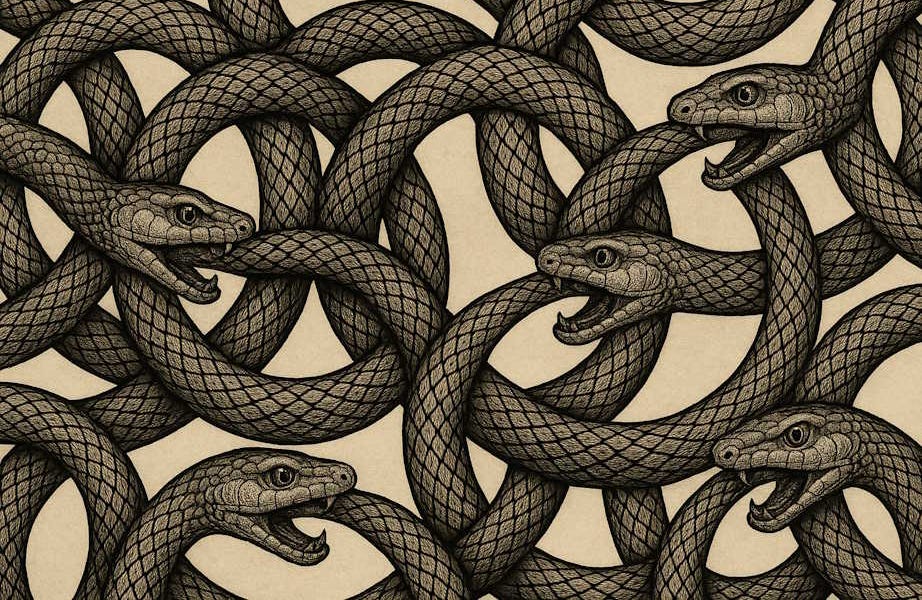 Building a collaborative society with Fifth Order AI