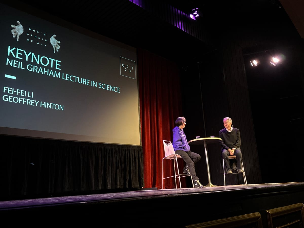 From immersive to permeating AI entering our lives