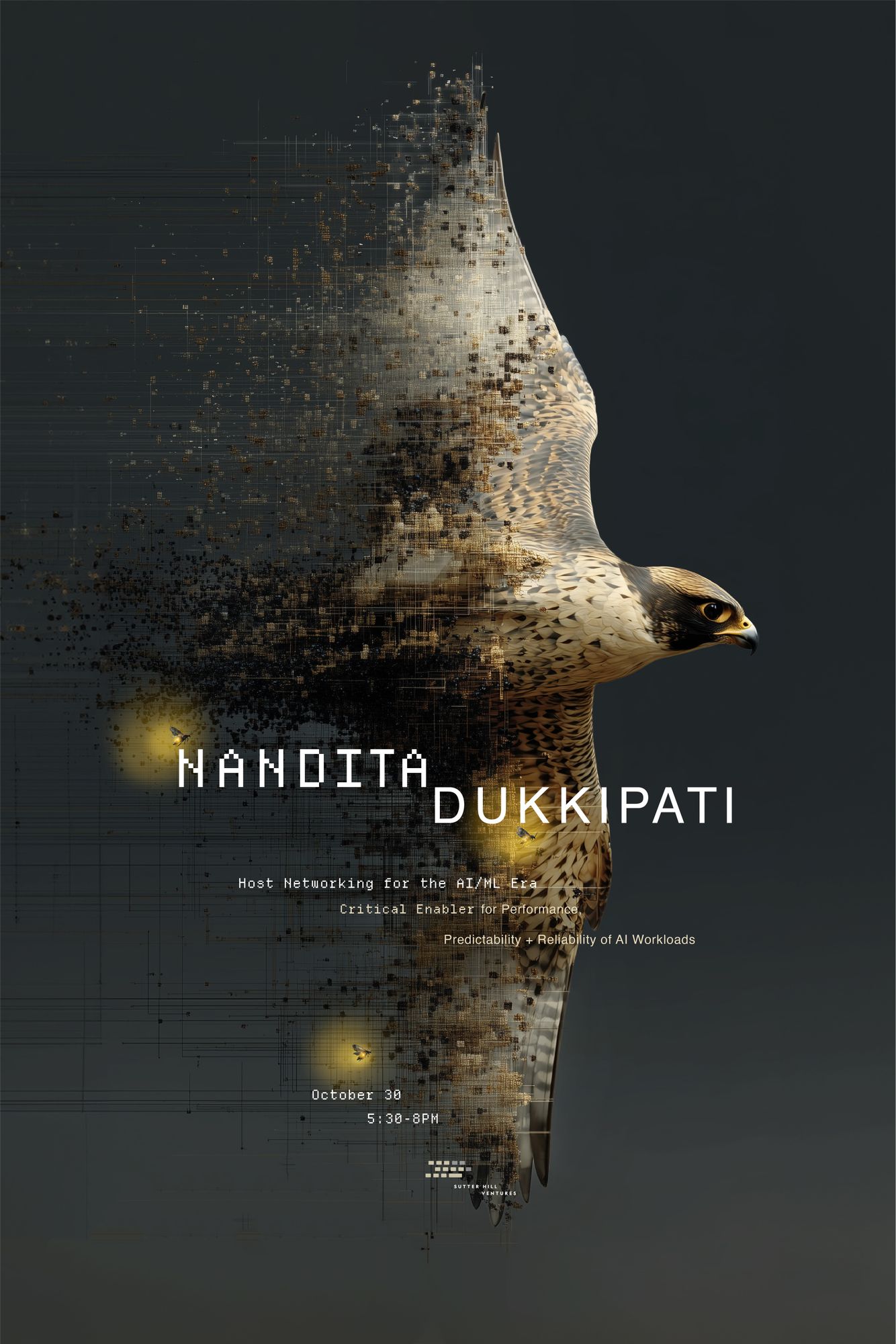 From immersive to permeating AI entering our lives